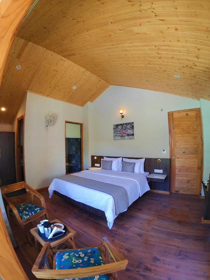 Yaato Retreat Hotel Manali  Bagian luar foto