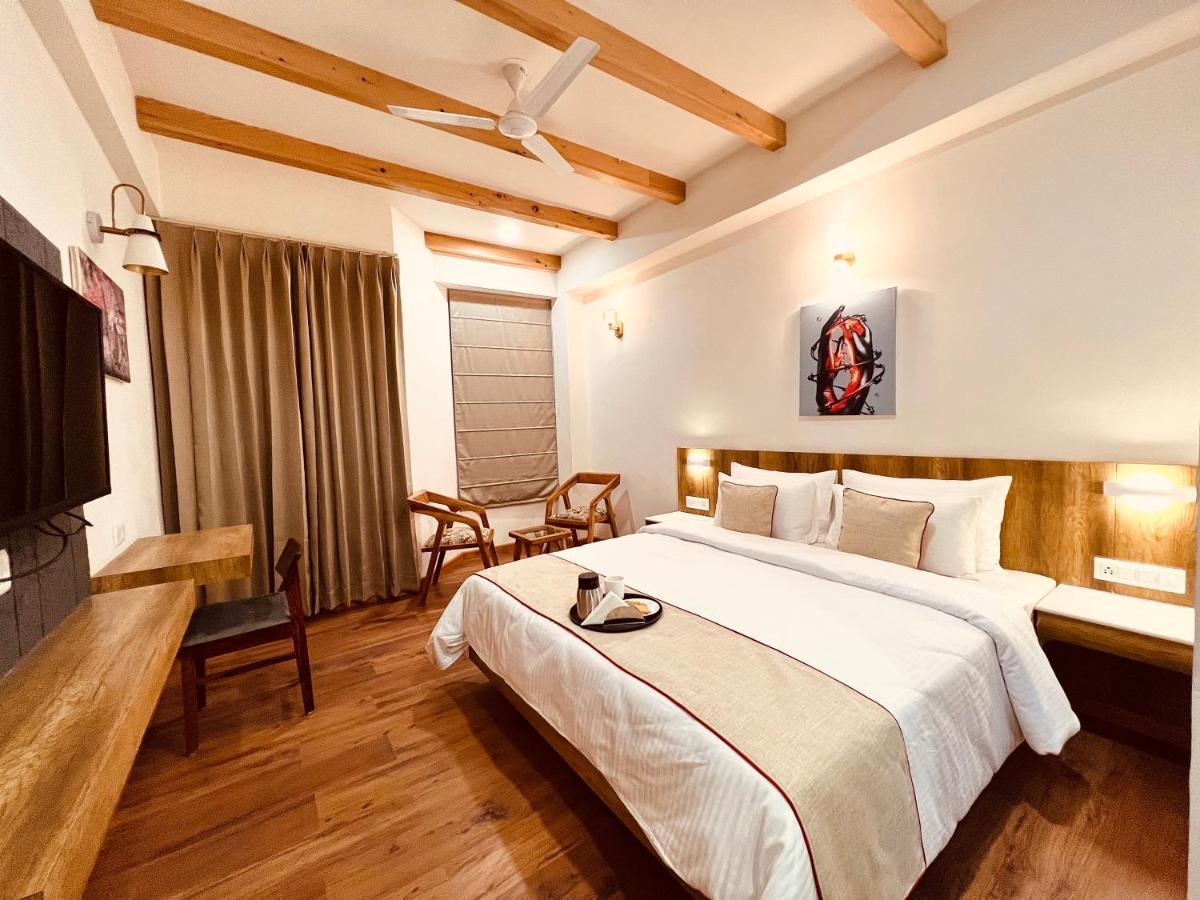 Yaato Retreat Hotel Manali  Bagian luar foto