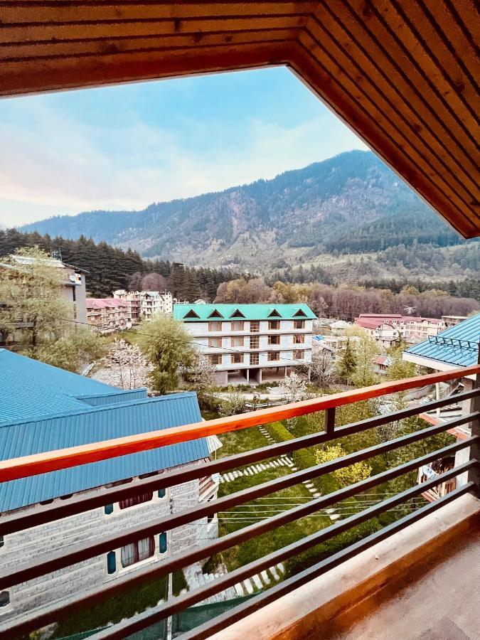 Yaato Retreat Hotel Manali  Bagian luar foto