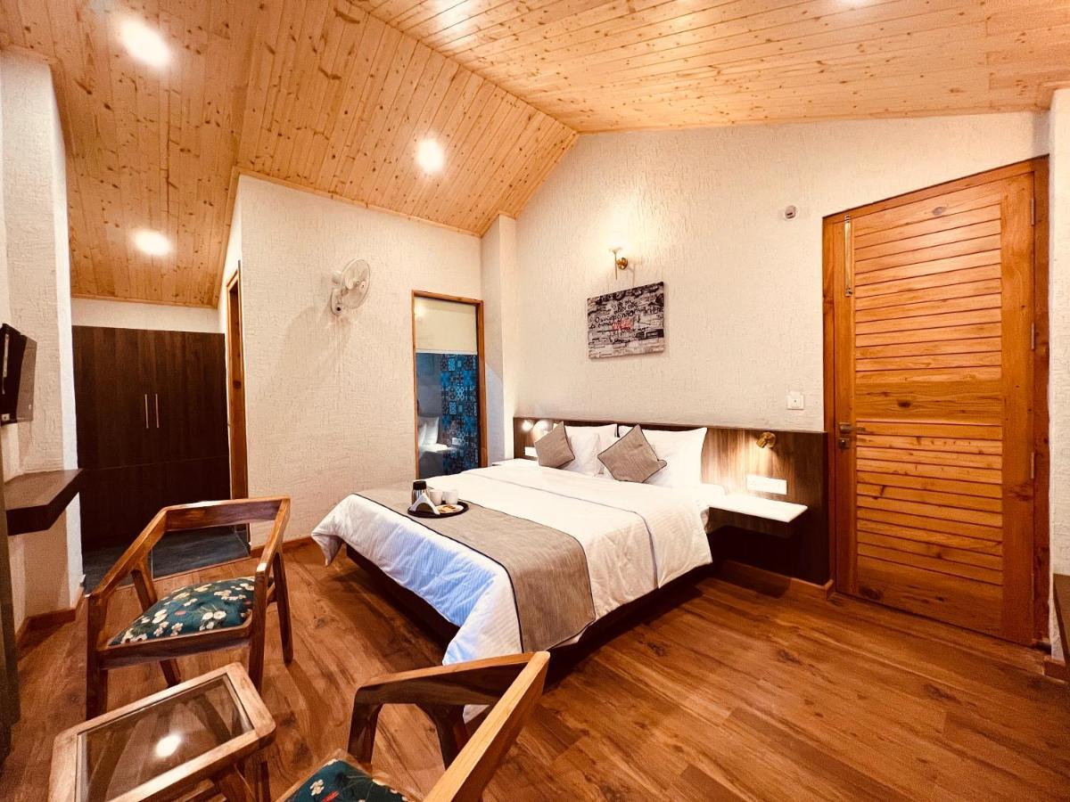 Yaato Retreat Hotel Manali  Bagian luar foto