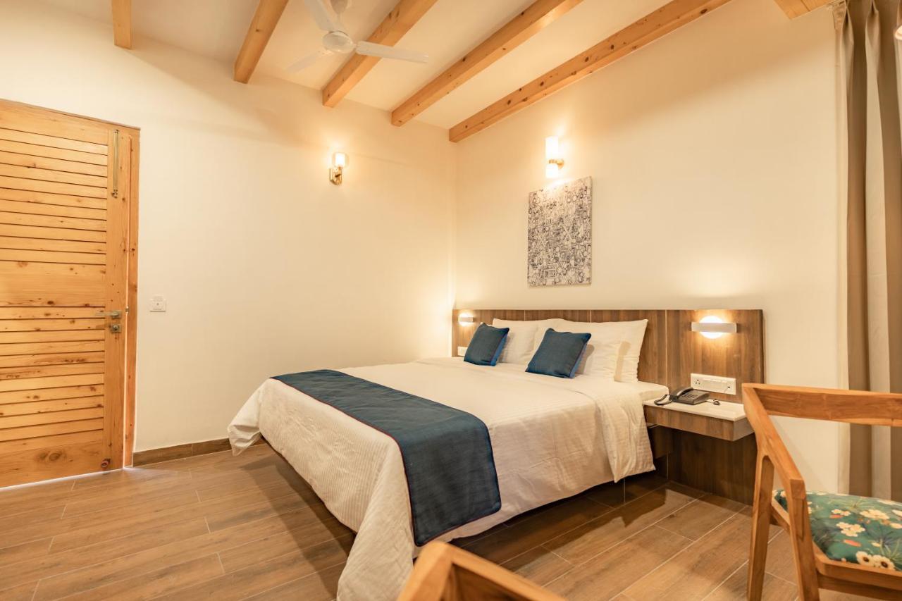 Yaato Retreat Hotel Manali  Bagian luar foto