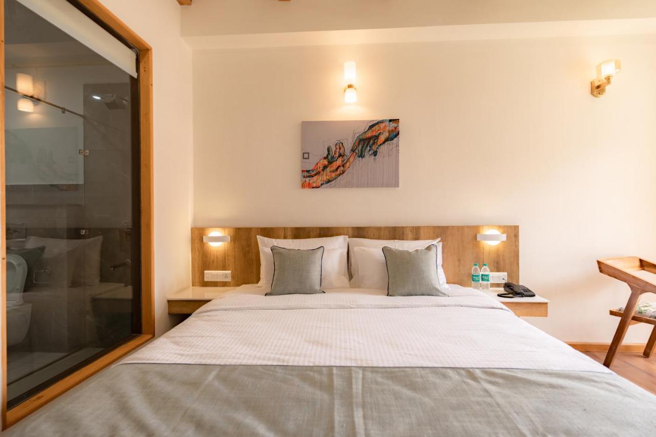 Yaato Retreat Hotel Manali  Bagian luar foto